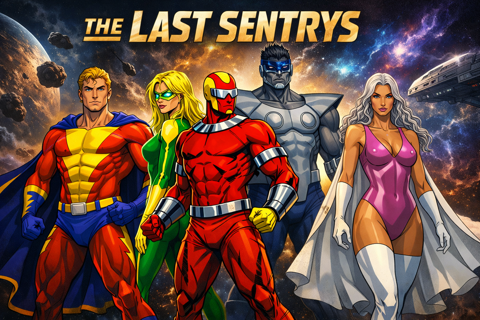 The Last Sentrys