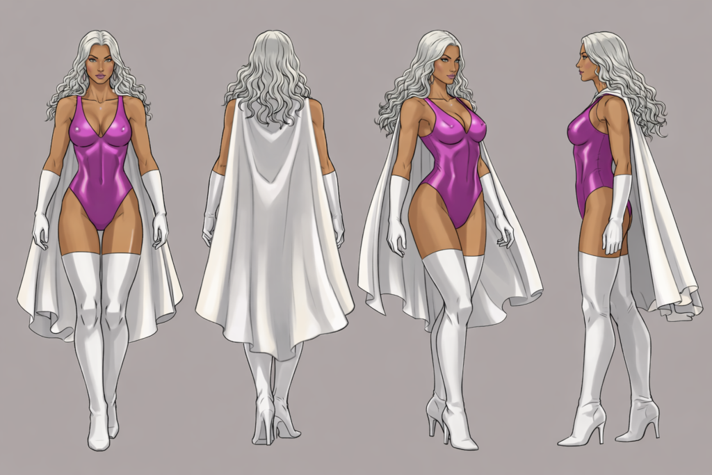 Stories clara turnaround