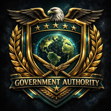 Government Authority Government Authority emblem