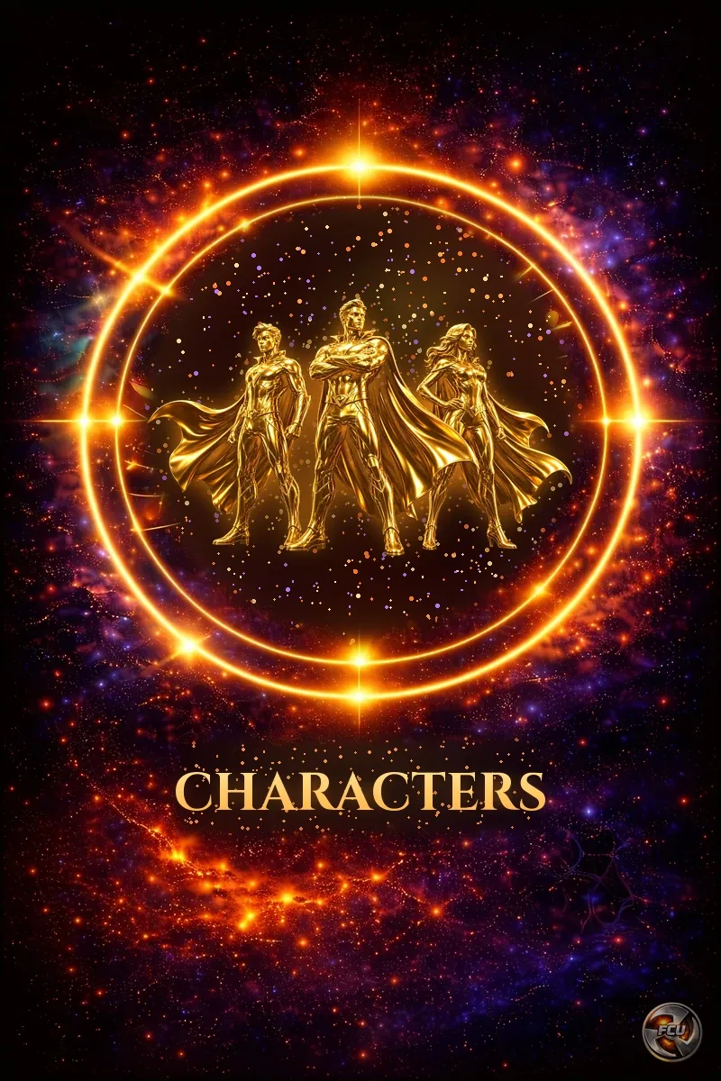Characters