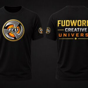 Fudworks Creative Universe Tee