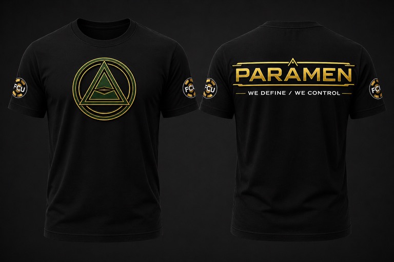 Paramen Tee
