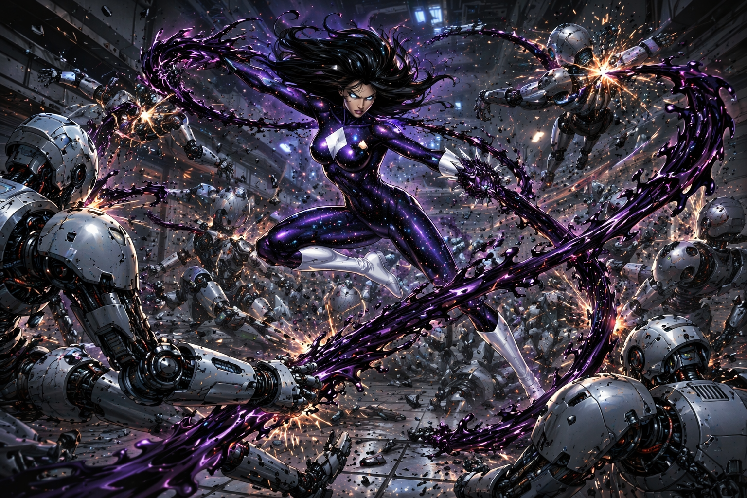 Black Emerald artwork 4