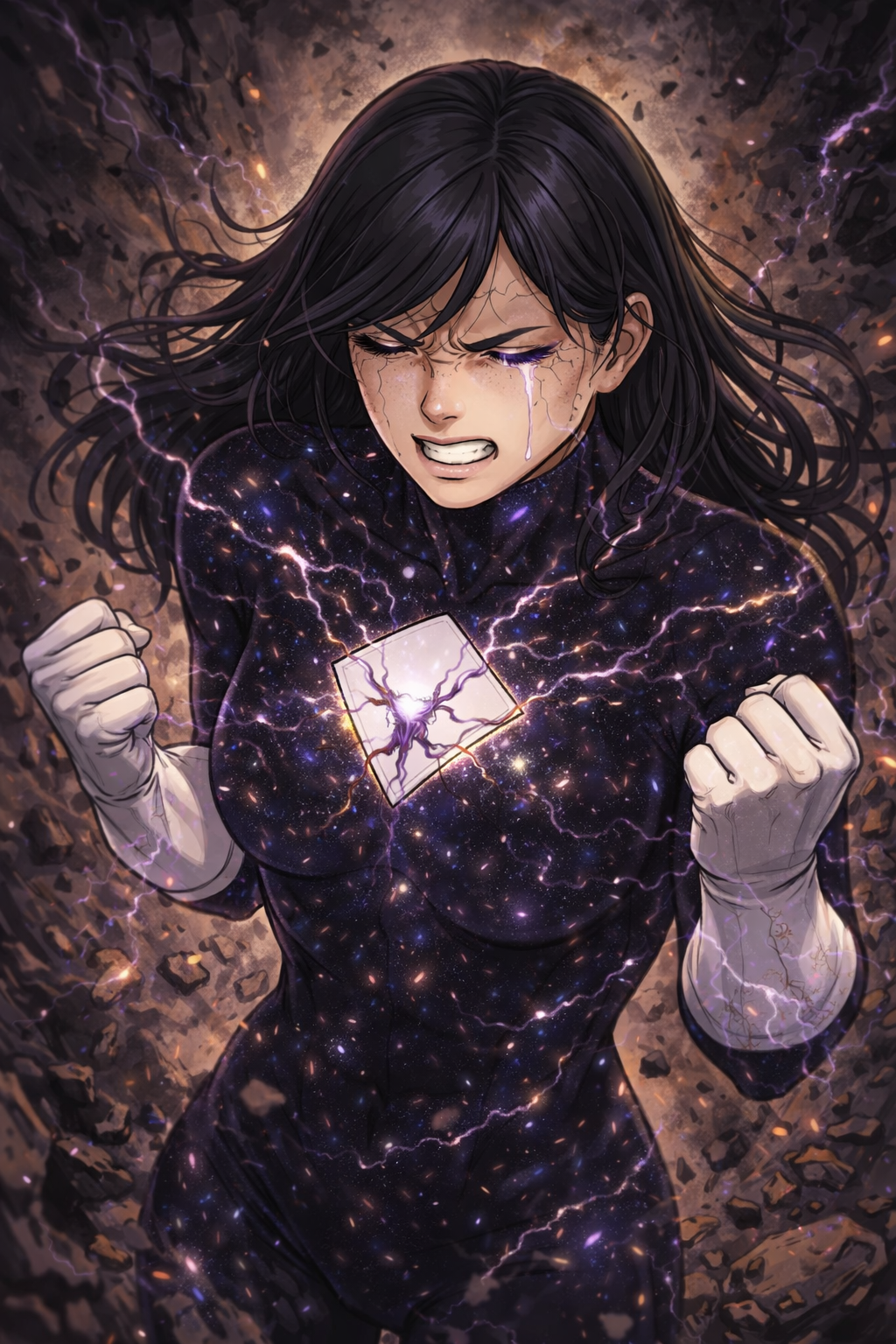 Black Emerald artwork 13