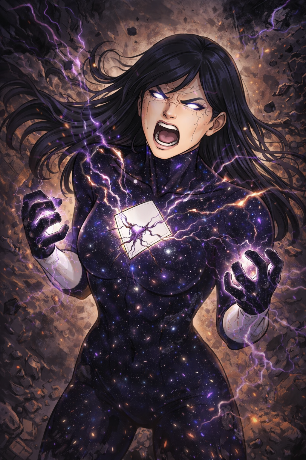 Black Emerald artwork 16