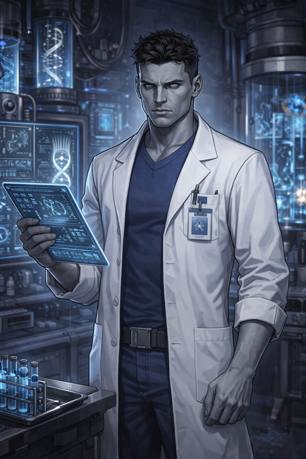 Death Probe artwork 13