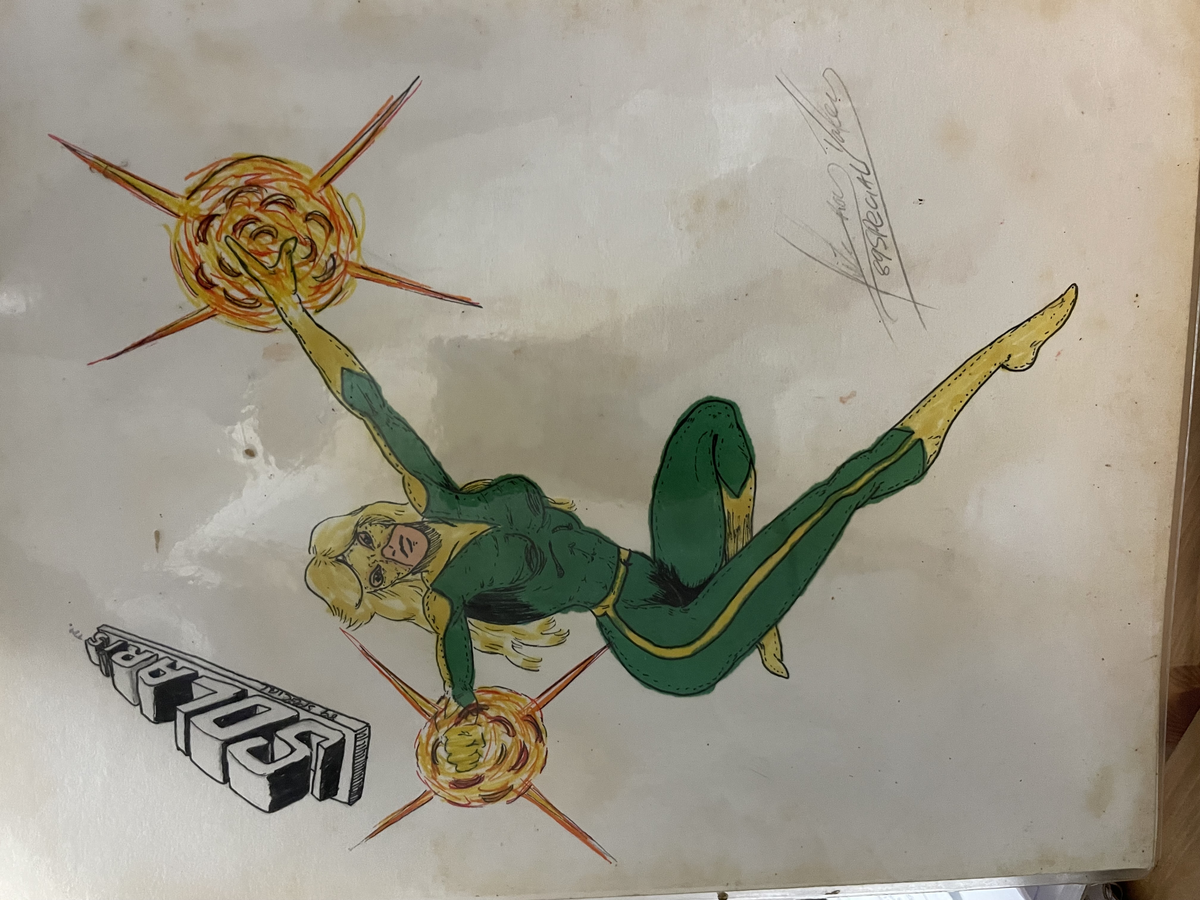 Solaris artwork 11