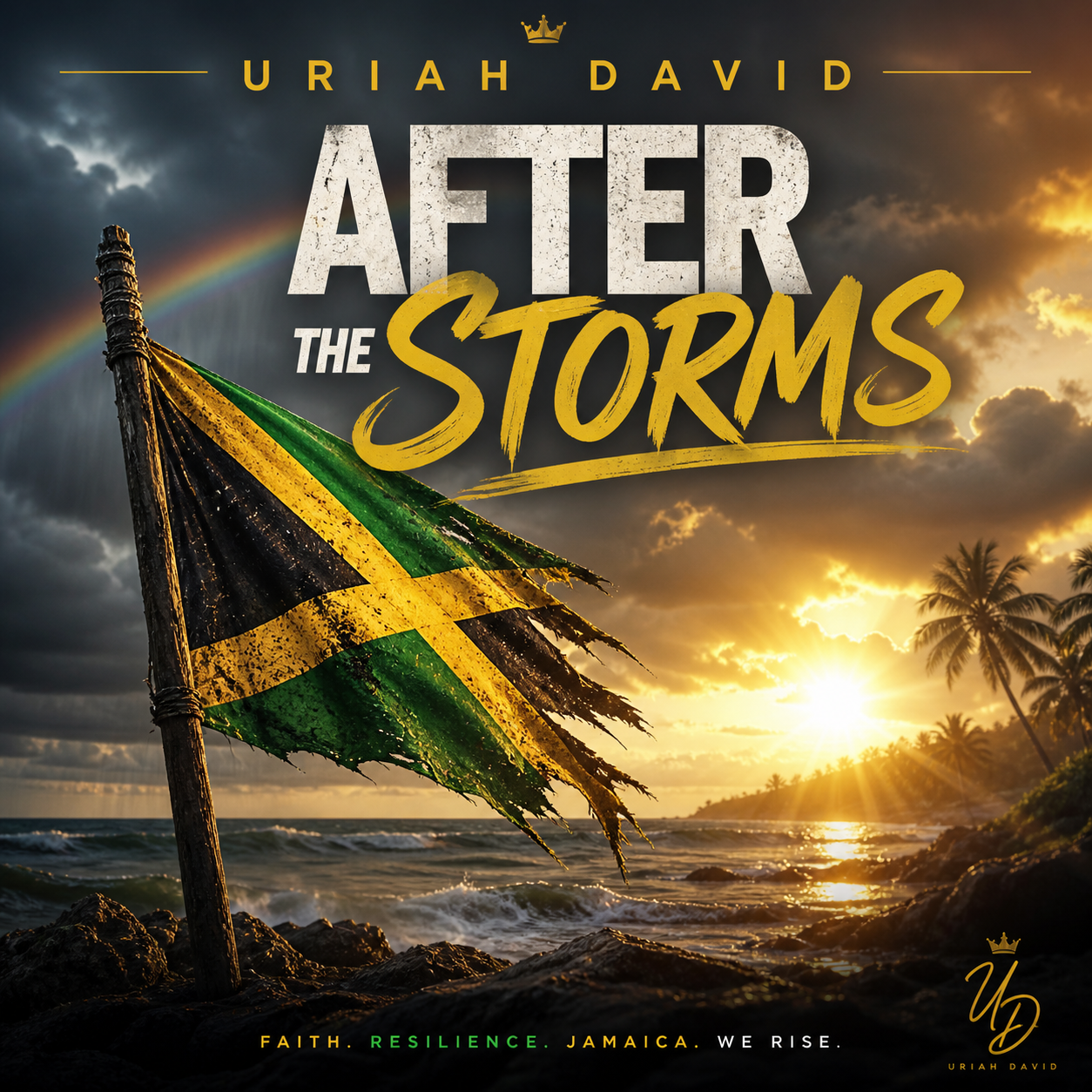 After the Storms cover art