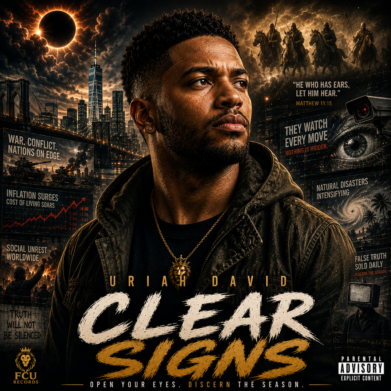 Clear Signs cover art