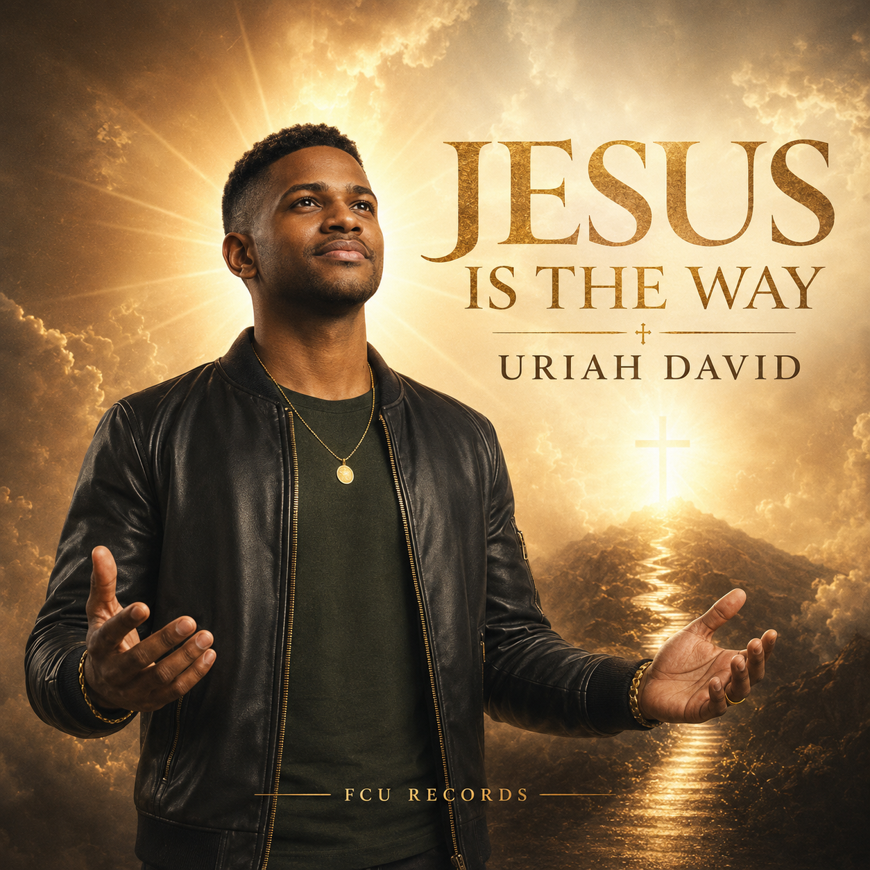 Jesus Is The Way cover art