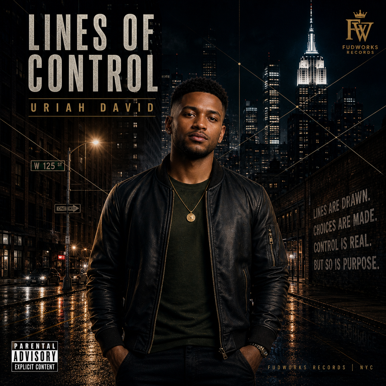 Sounds of the FCU album art