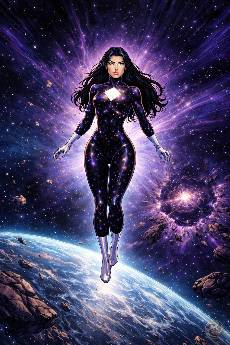 Black Emerald artwork 10