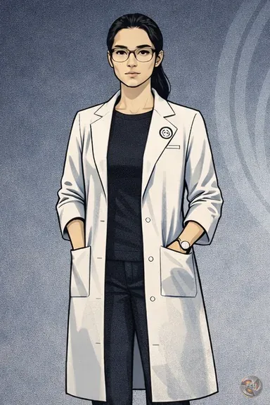 Dr. Mira Hoshino