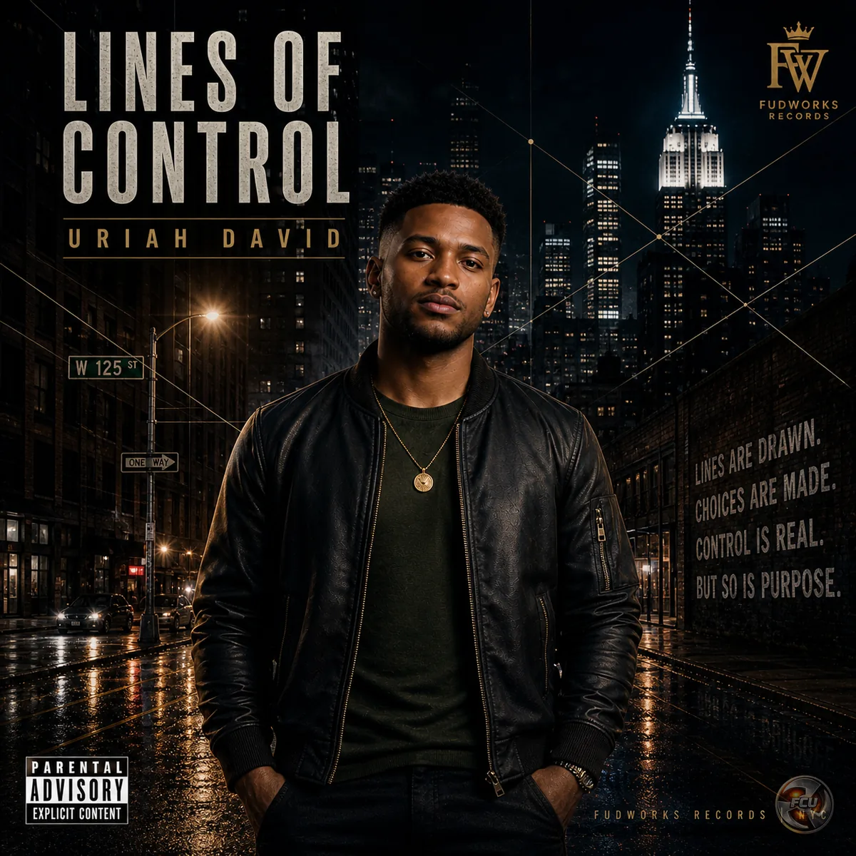 Sounds of the FCU album art