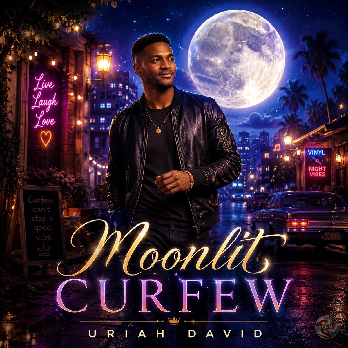 Moonlit Curfew cover art